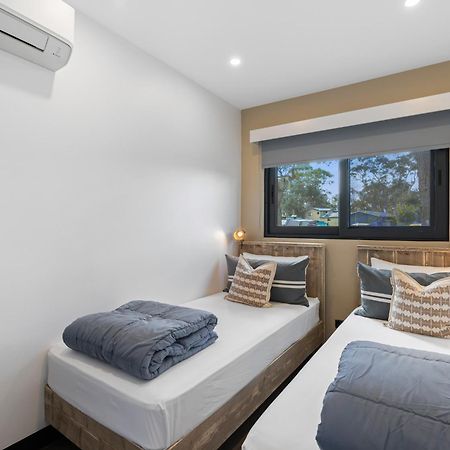 Nrma Ocean Beach Holiday Resort Umina Beach ภายนอก รูปภาพ