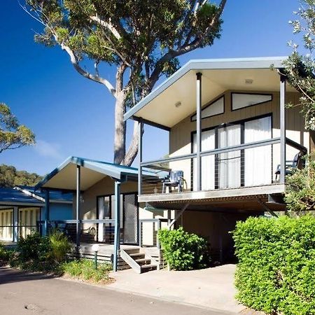 Nrma Ocean Beach Holiday Resort Umina Beach ภายนอก รูปภาพ