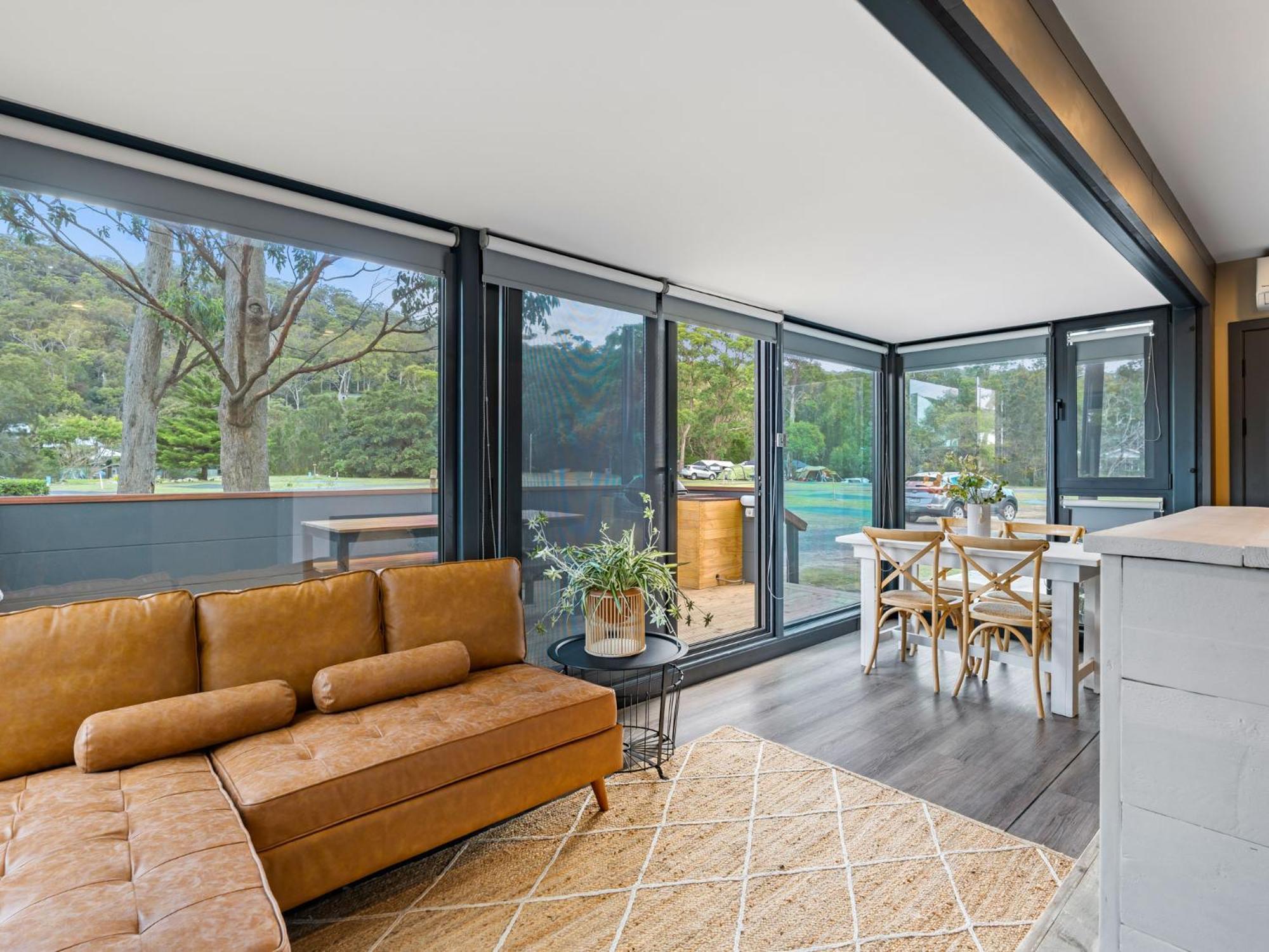 Nrma Ocean Beach Holiday Resort Umina Beach ภายนอก รูปภาพ