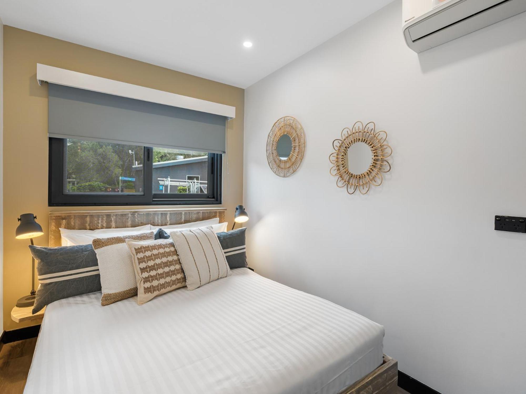 Nrma Ocean Beach Holiday Resort Umina Beach ภายนอก รูปภาพ