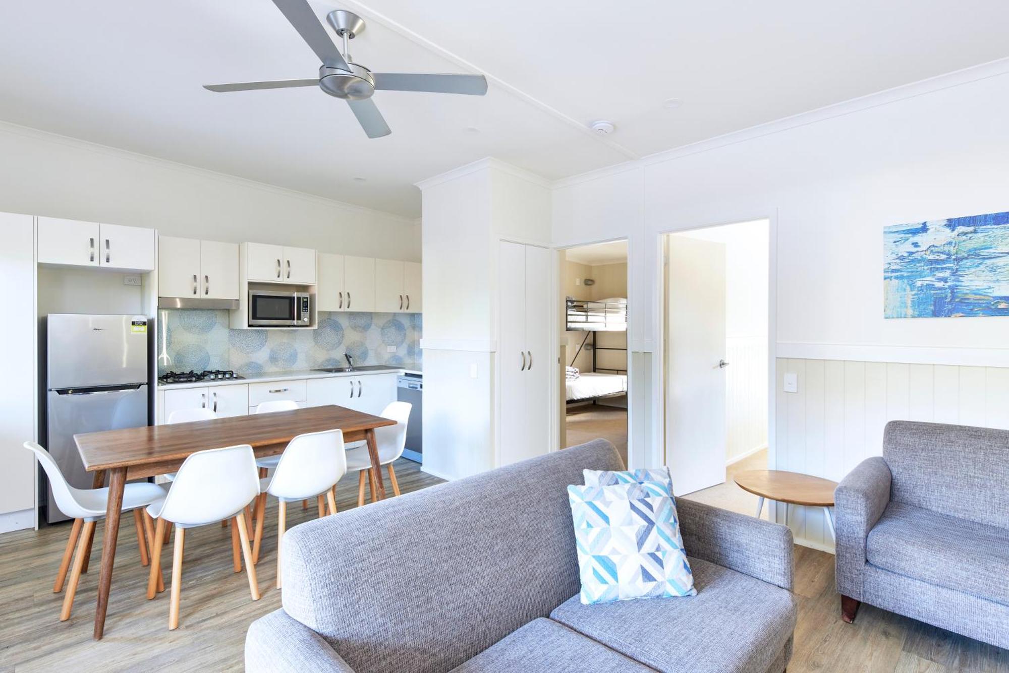 Nrma Ocean Beach Holiday Resort Umina Beach ภายนอก รูปภาพ