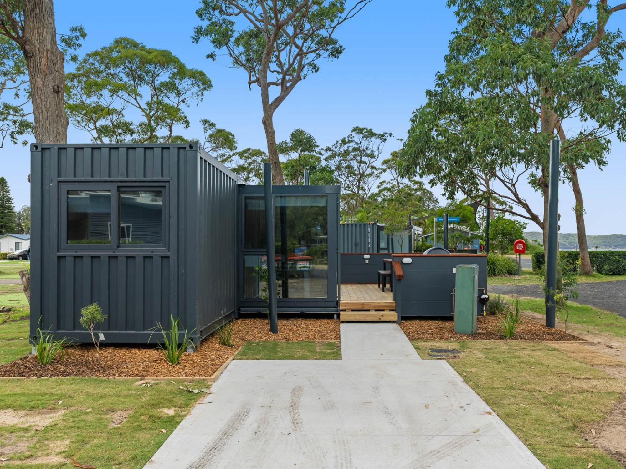 Nrma Ocean Beach Holiday Resort Umina Beach ภายนอก รูปภาพ