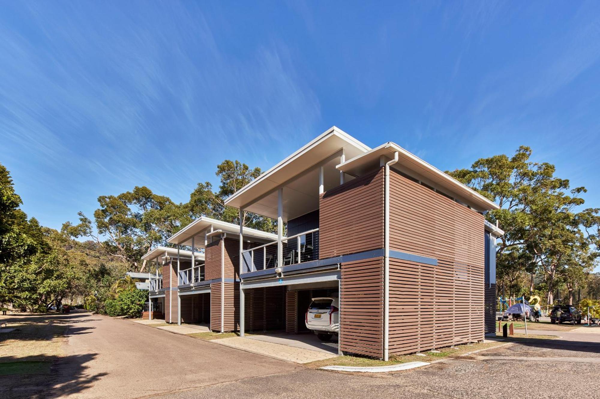 Nrma Ocean Beach Holiday Resort Umina Beach ภายนอก รูปภาพ