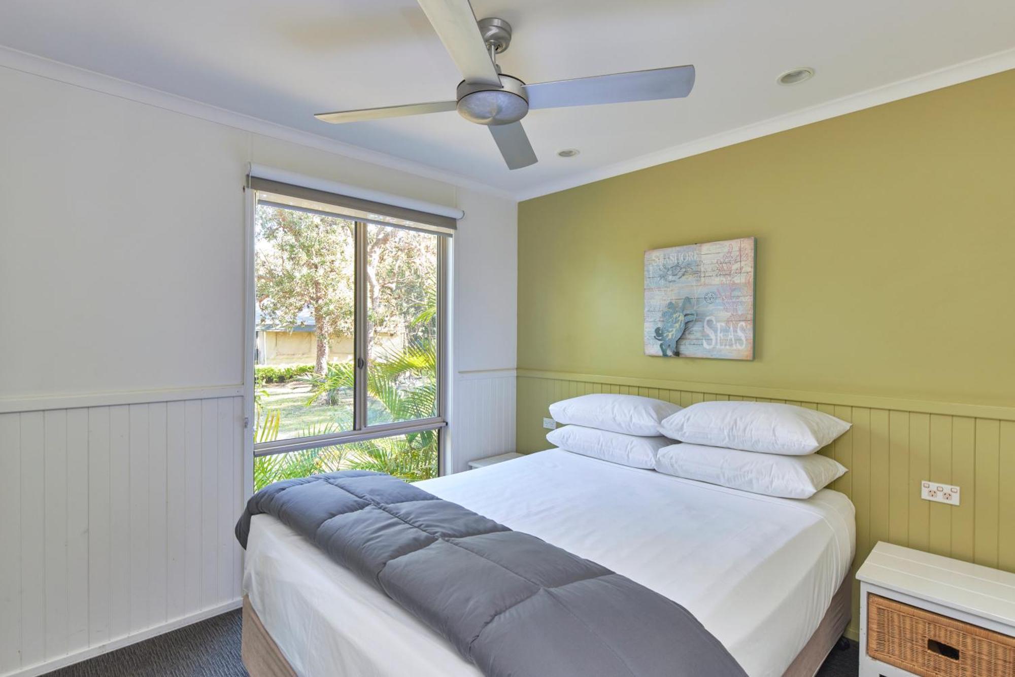 Nrma Ocean Beach Holiday Resort Umina Beach ภายนอก รูปภาพ
