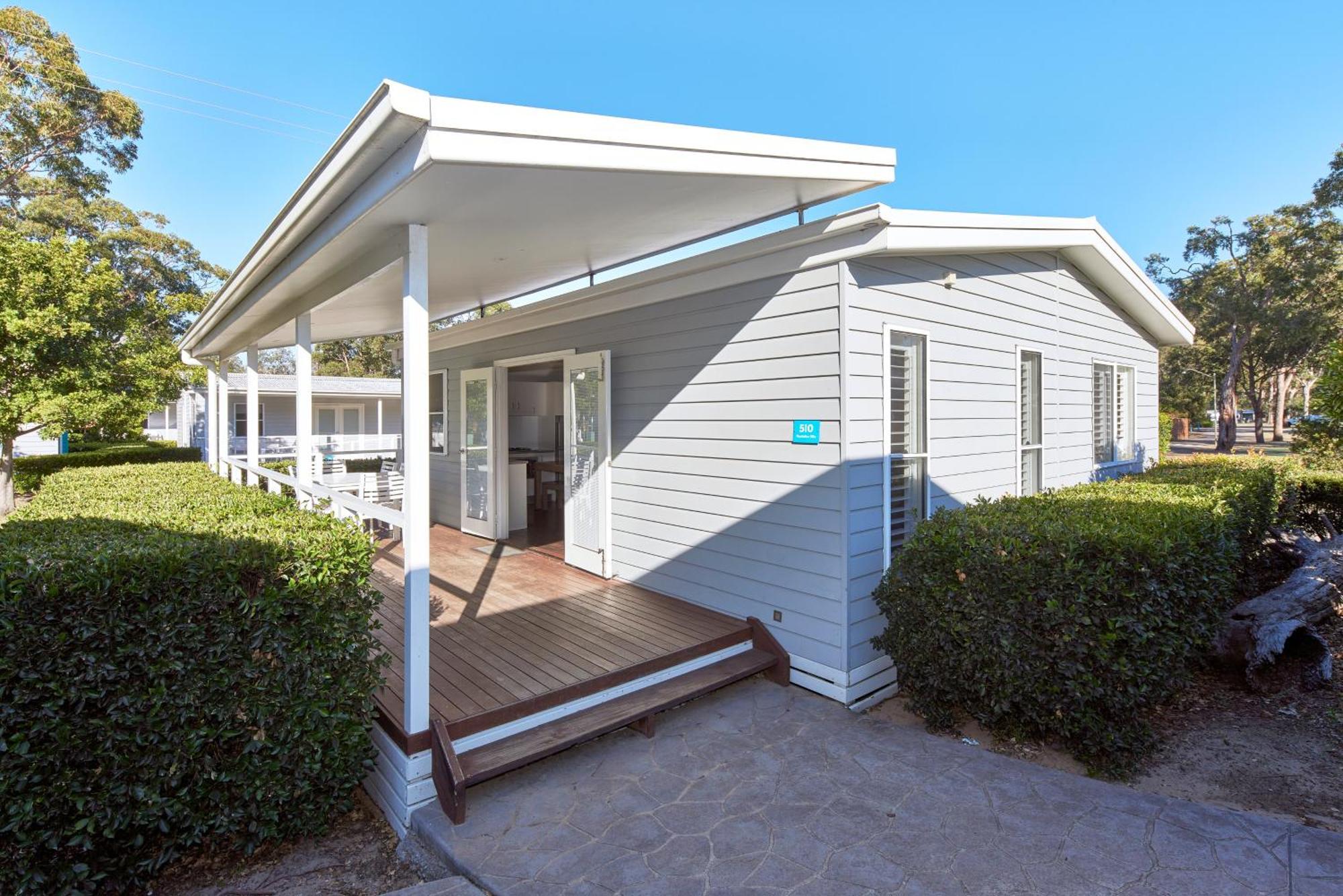 Nrma Ocean Beach Holiday Resort Umina Beach ภายนอก รูปภาพ