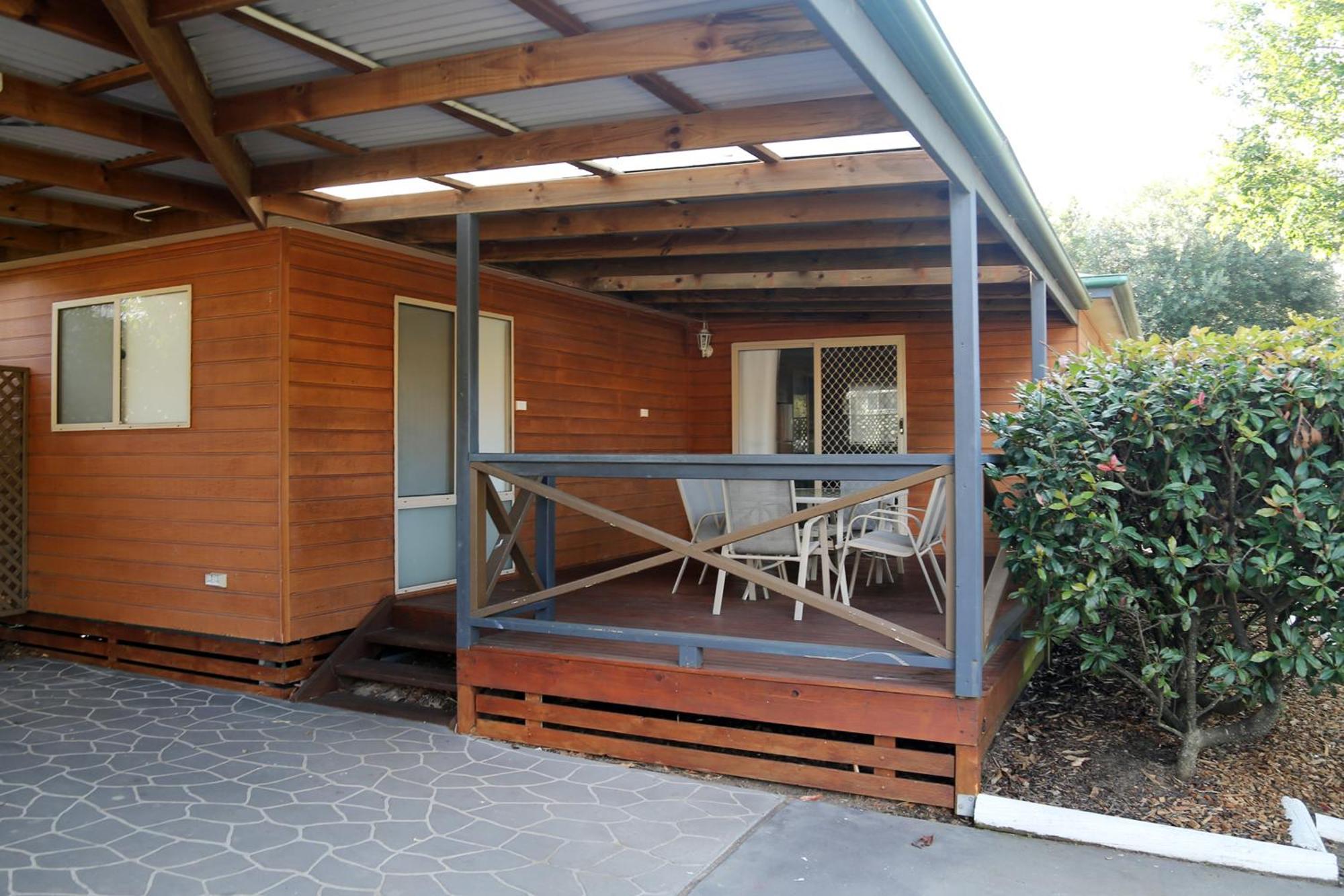 Nrma Ocean Beach Holiday Resort Umina Beach ภายนอก รูปภาพ