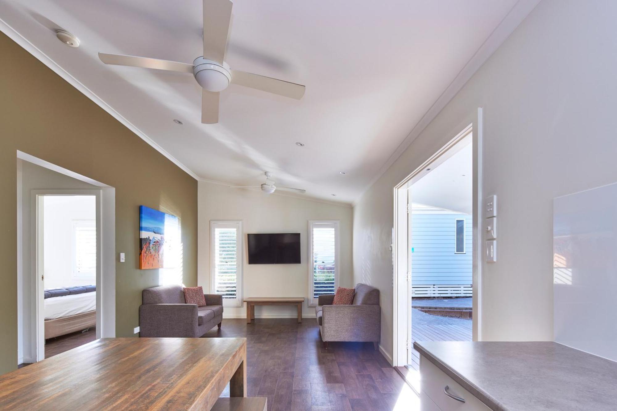 Nrma Ocean Beach Holiday Resort Umina Beach ภายนอก รูปภาพ