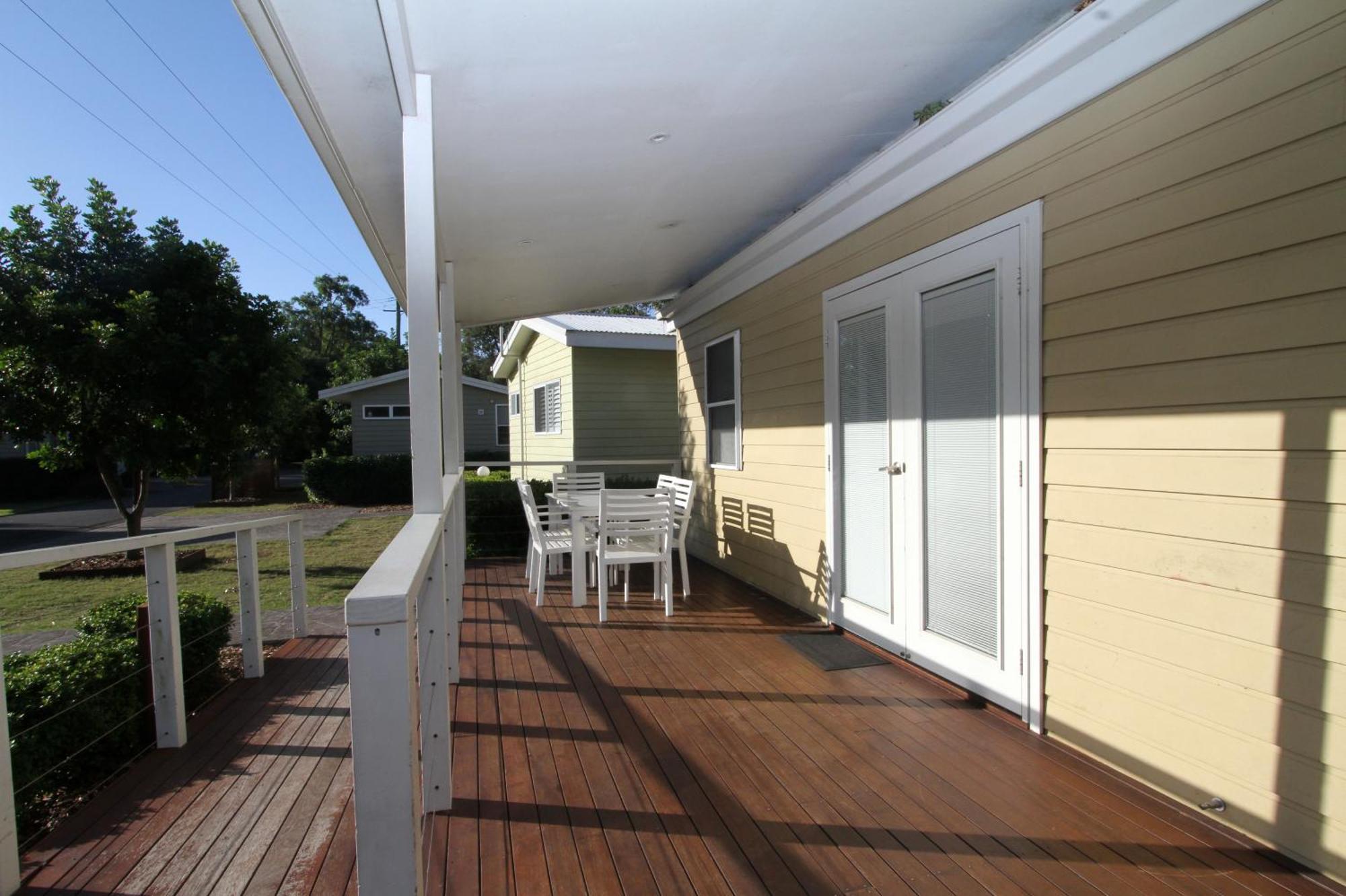 Nrma Ocean Beach Holiday Resort Umina Beach ภายนอก รูปภาพ
