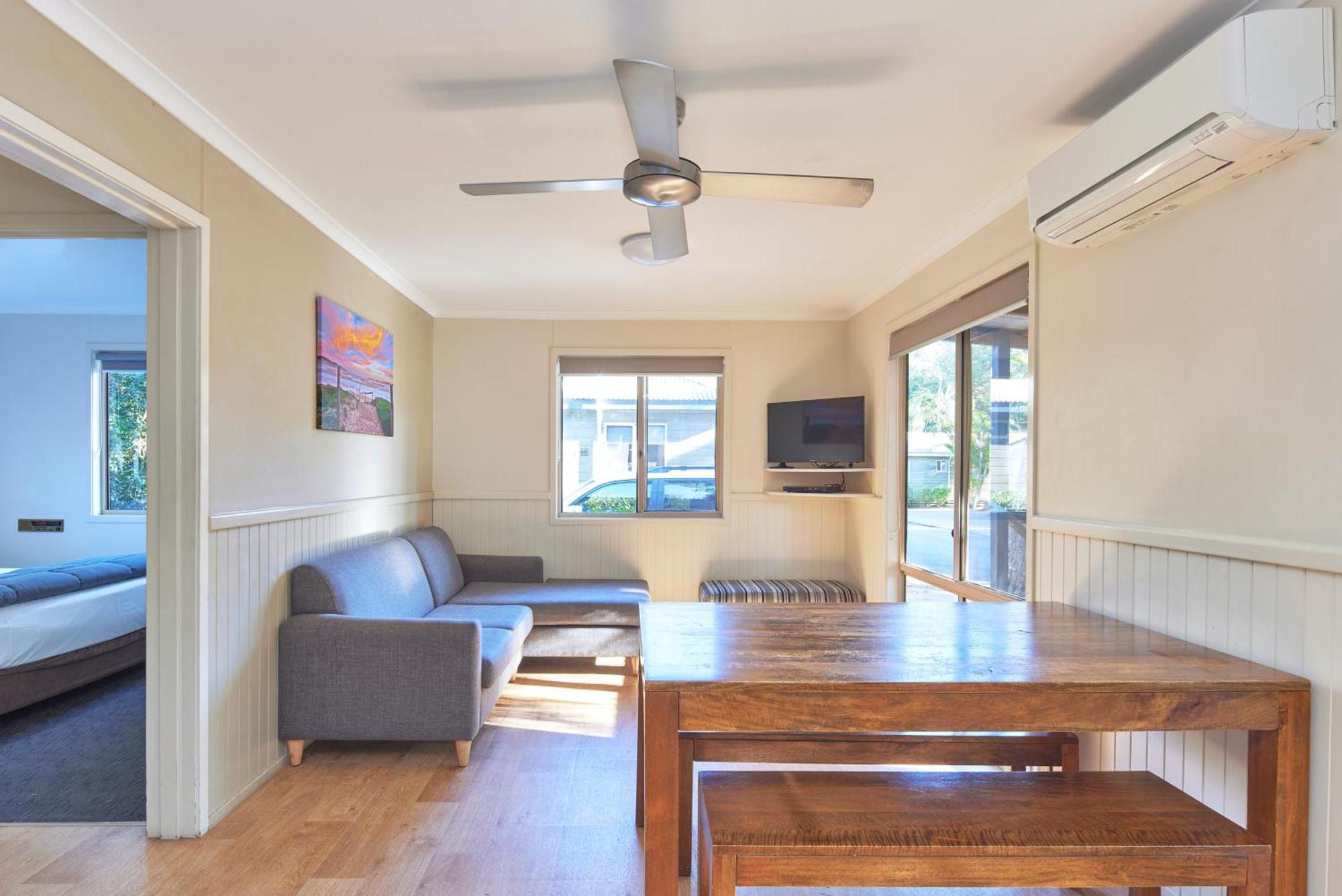 Nrma Ocean Beach Holiday Resort Umina Beach ภายนอก รูปภาพ