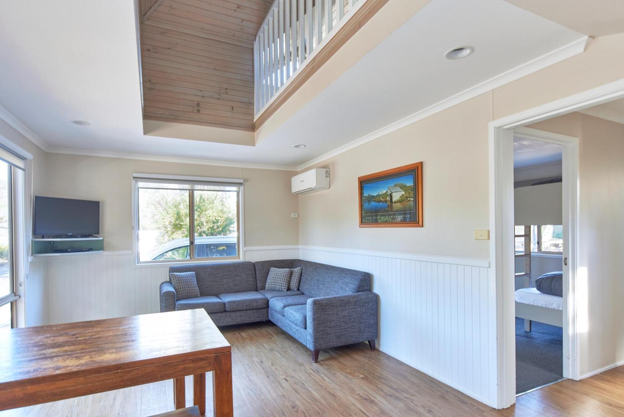 Nrma Ocean Beach Holiday Resort Umina Beach ภายนอก รูปภาพ