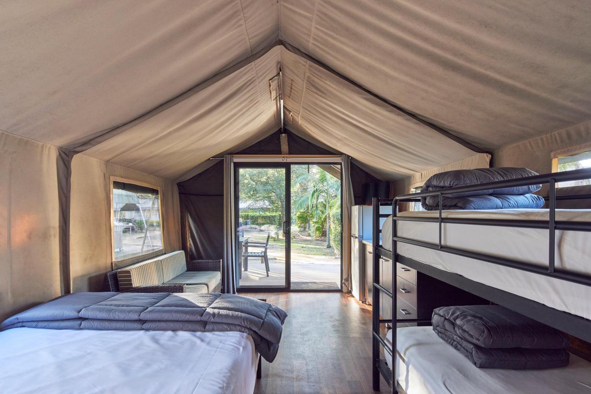 Nrma Ocean Beach Holiday Resort Umina Beach ภายนอก รูปภาพ