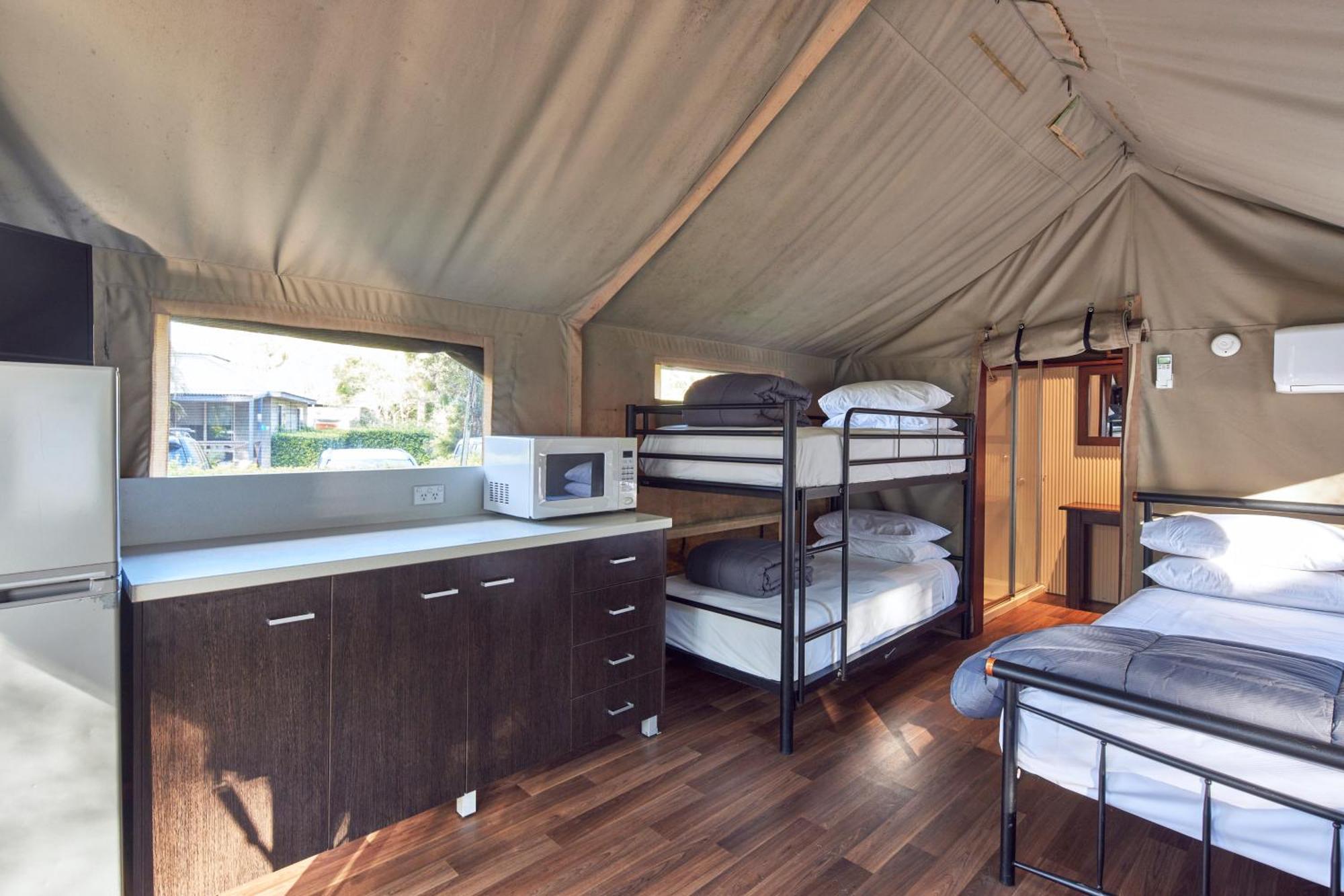 Nrma Ocean Beach Holiday Resort Umina Beach ภายนอก รูปภาพ
