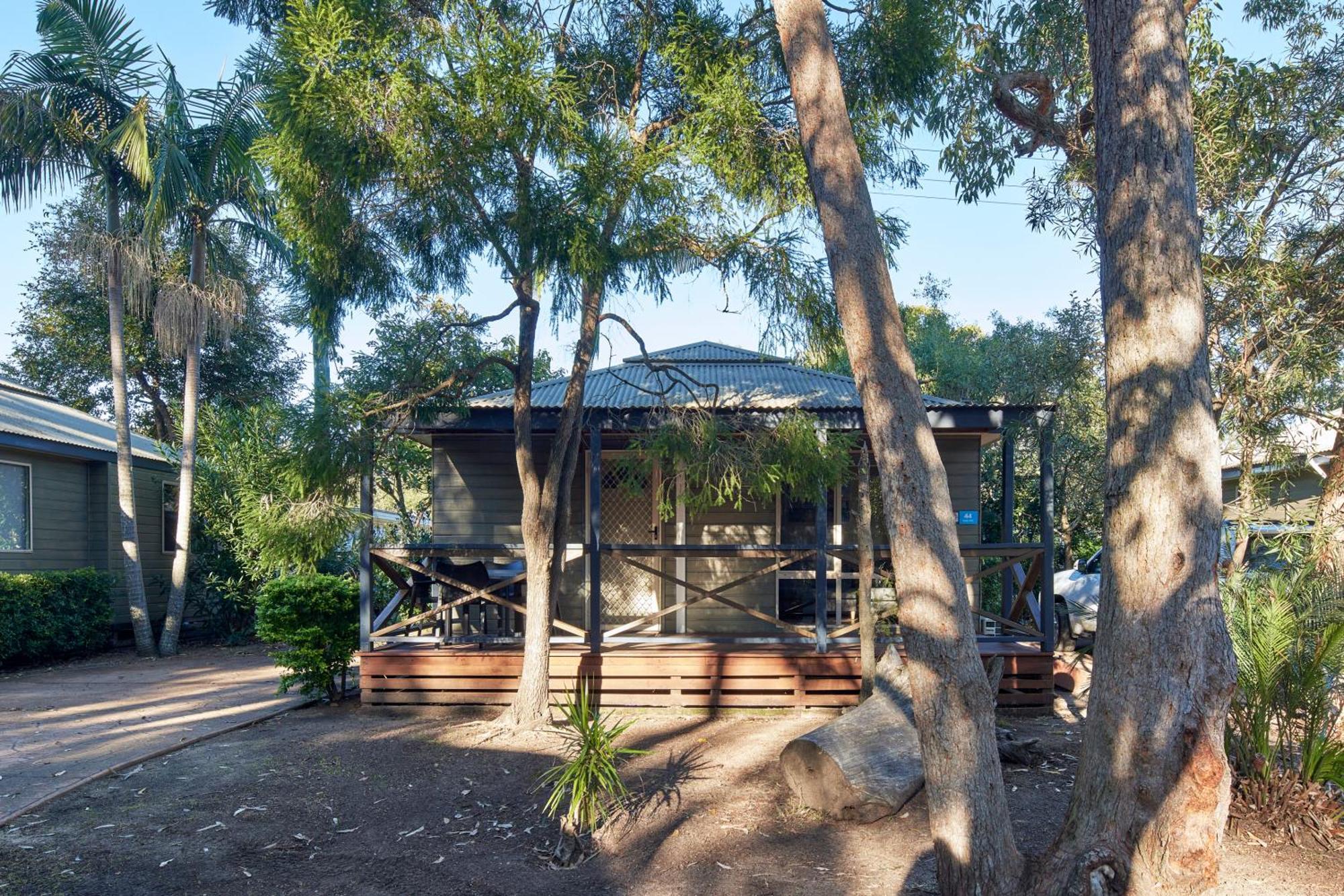 Nrma Ocean Beach Holiday Resort Umina Beach ภายนอก รูปภาพ