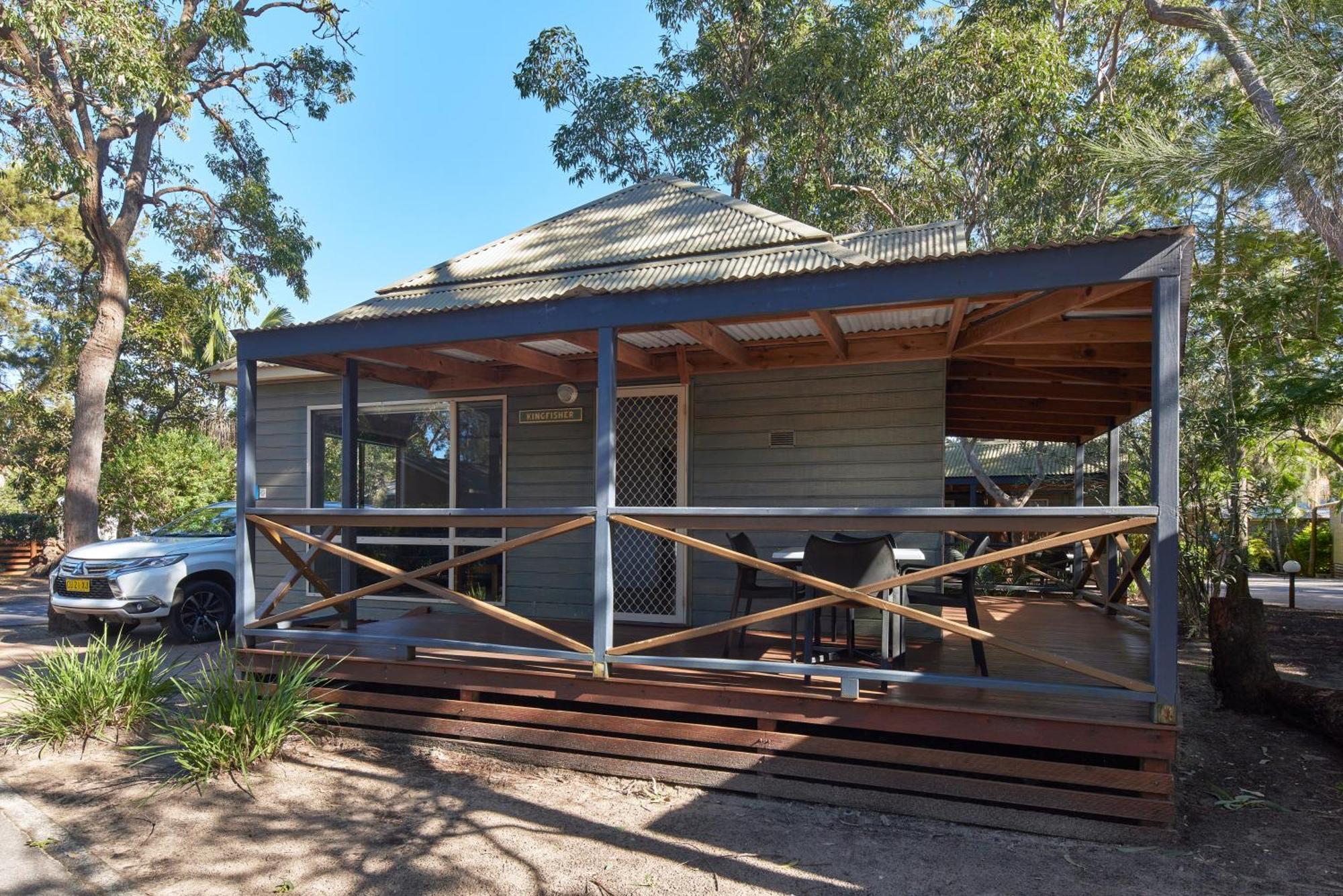 Nrma Ocean Beach Holiday Resort Umina Beach ภายนอก รูปภาพ