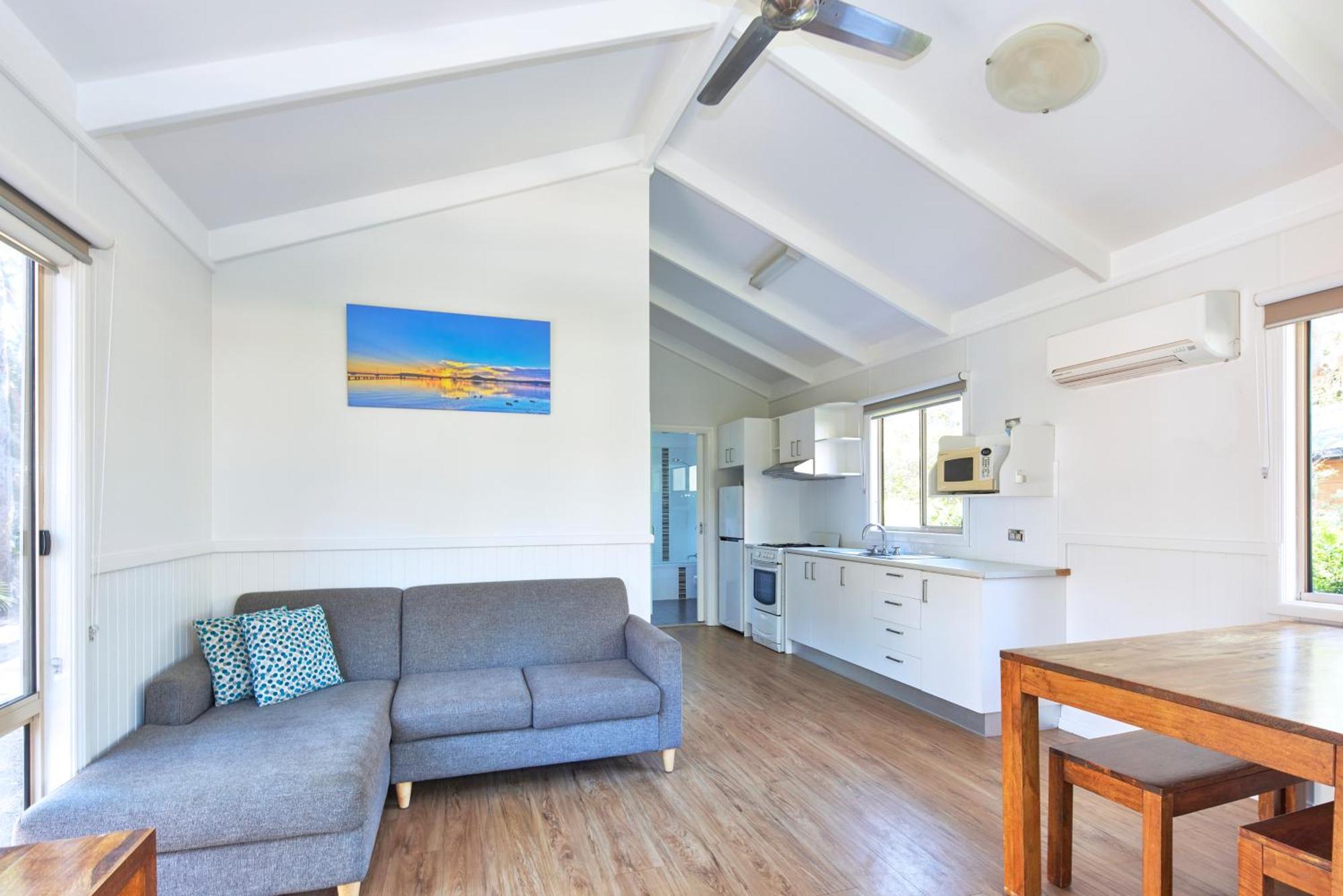 Nrma Ocean Beach Holiday Resort Umina Beach ภายนอก รูปภาพ