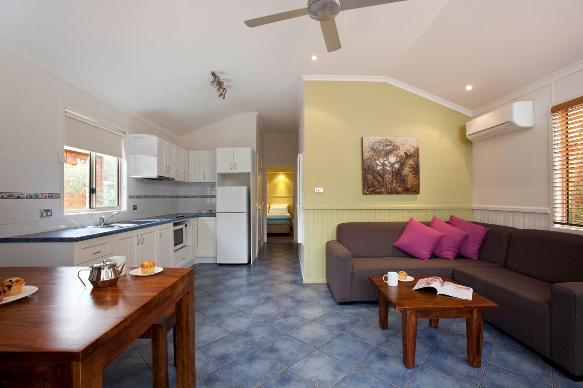 Nrma Ocean Beach Holiday Resort Umina Beach ภายนอก รูปภาพ