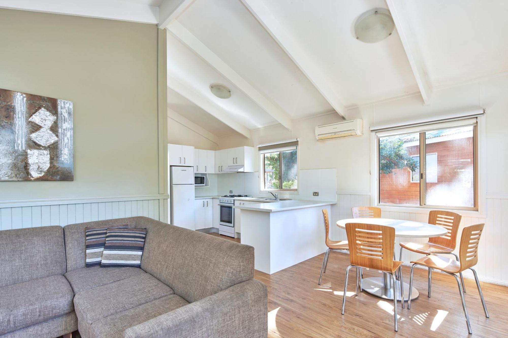 Nrma Ocean Beach Holiday Resort Umina Beach ภายนอก รูปภาพ
