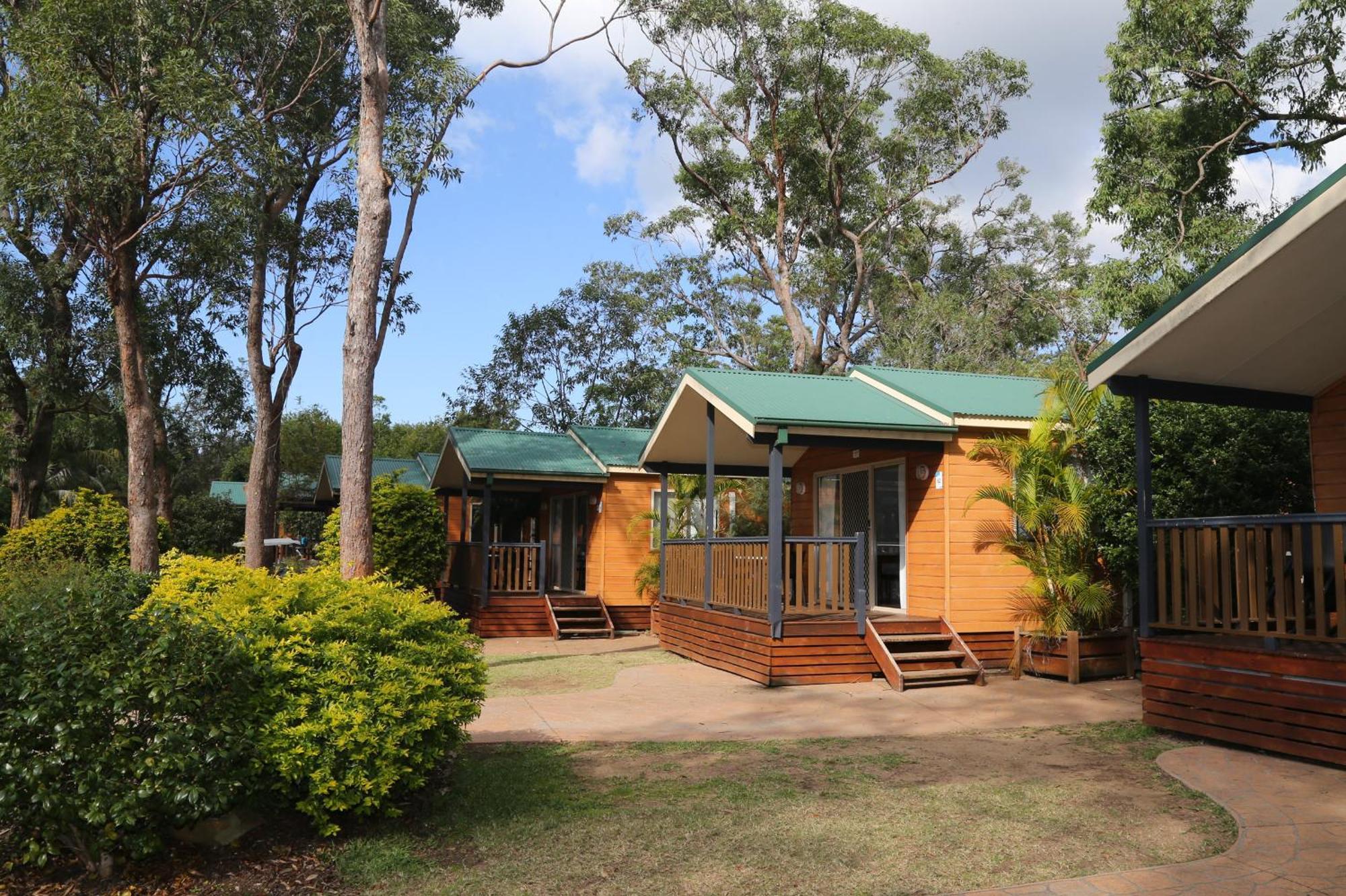Nrma Ocean Beach Holiday Resort Umina Beach ภายนอก รูปภาพ