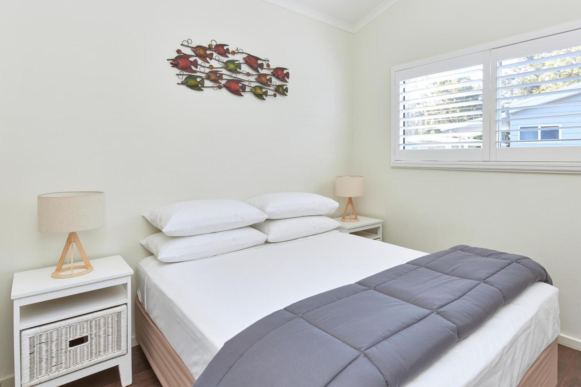 Nrma Ocean Beach Holiday Resort Umina Beach ภายนอก รูปภาพ