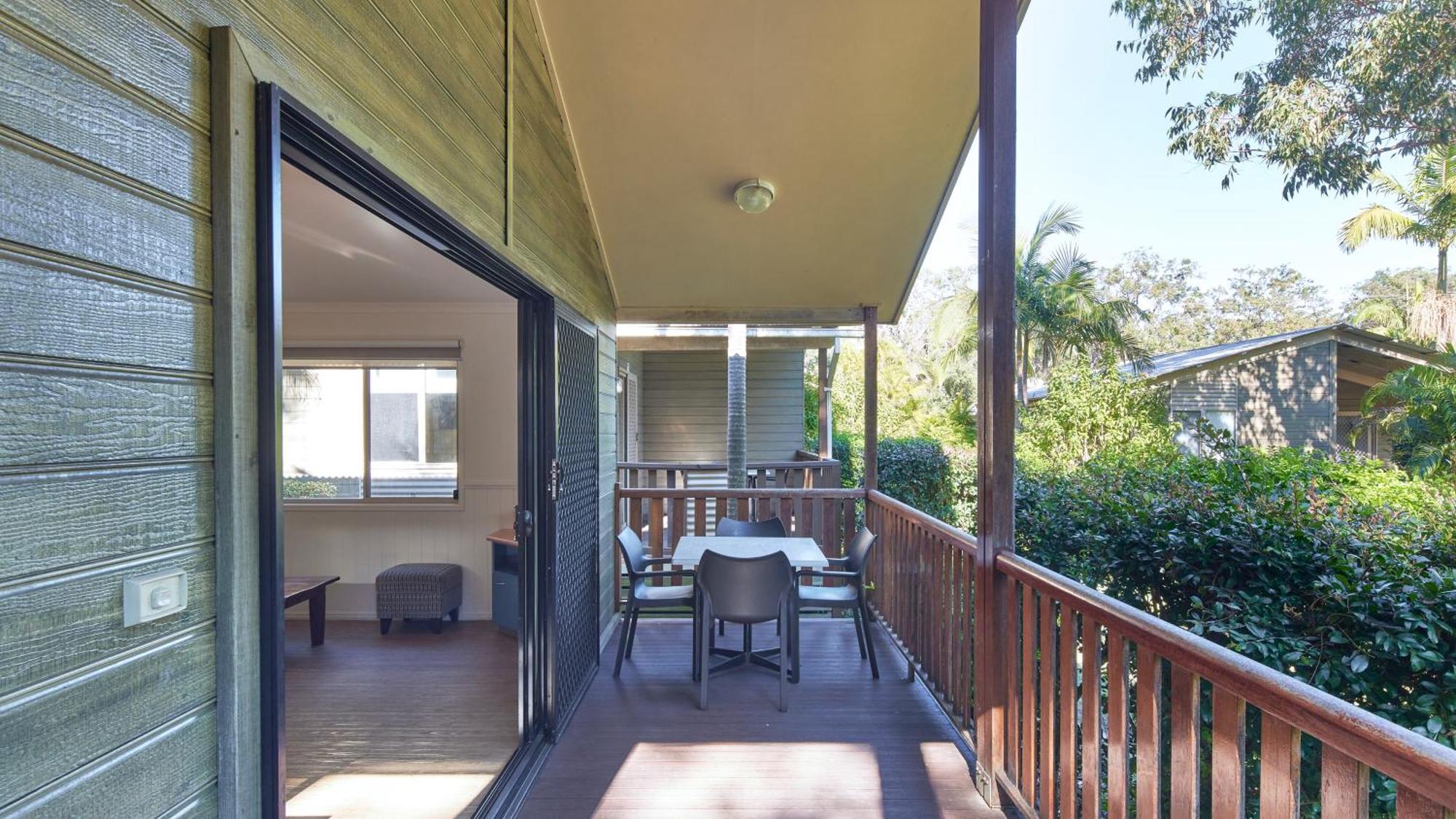 Nrma Ocean Beach Holiday Resort Umina Beach ภายนอก รูปภาพ