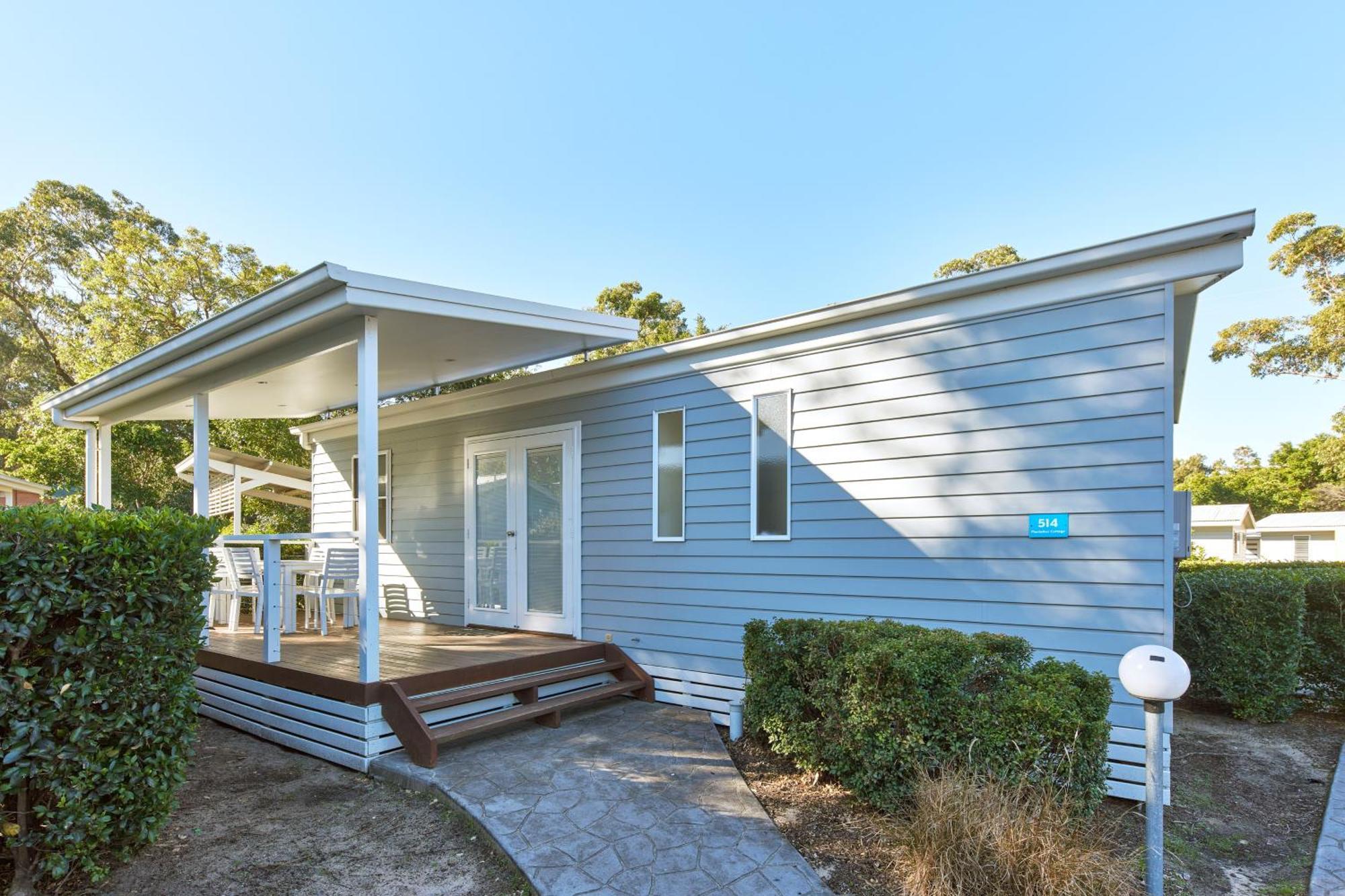 Nrma Ocean Beach Holiday Resort Umina Beach ภายนอก รูปภาพ