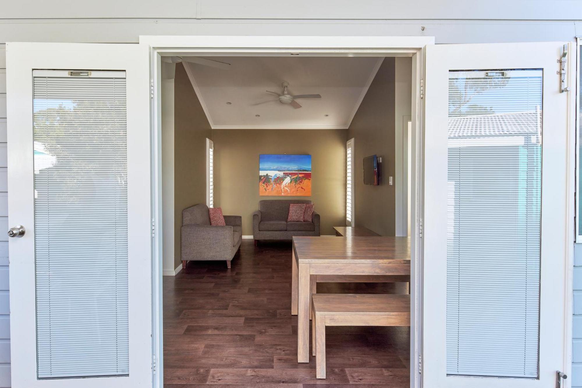 Nrma Ocean Beach Holiday Resort Umina Beach ภายนอก รูปภาพ