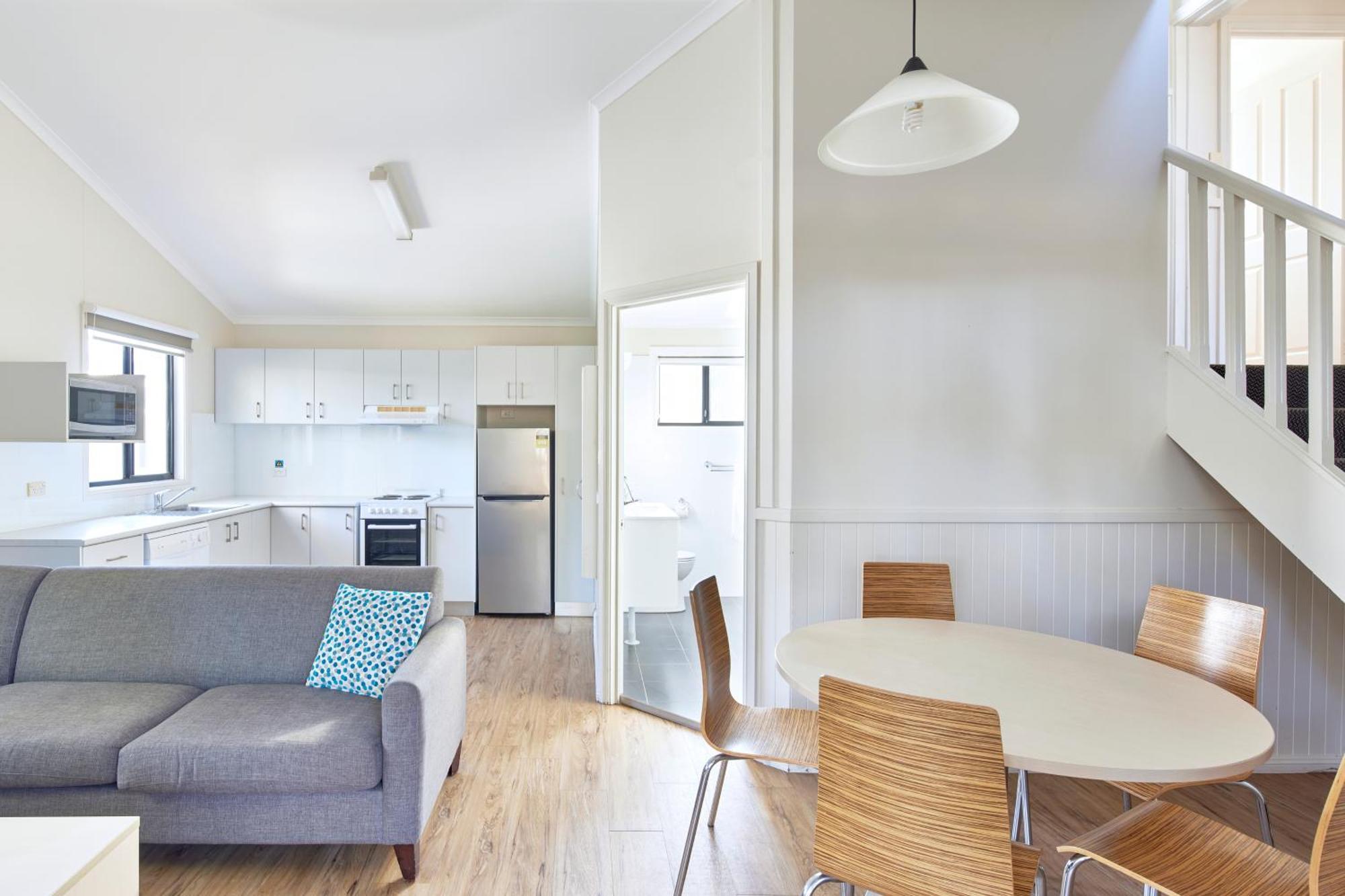 Nrma Ocean Beach Holiday Resort Umina Beach ภายนอก รูปภาพ