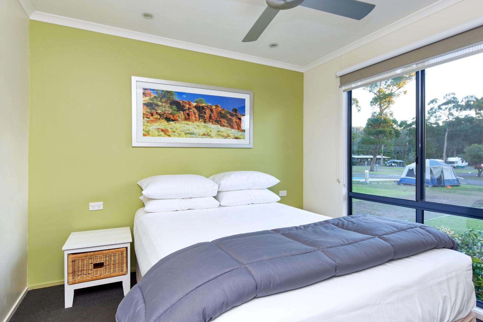 Nrma Ocean Beach Holiday Resort Umina Beach ภายนอก รูปภาพ