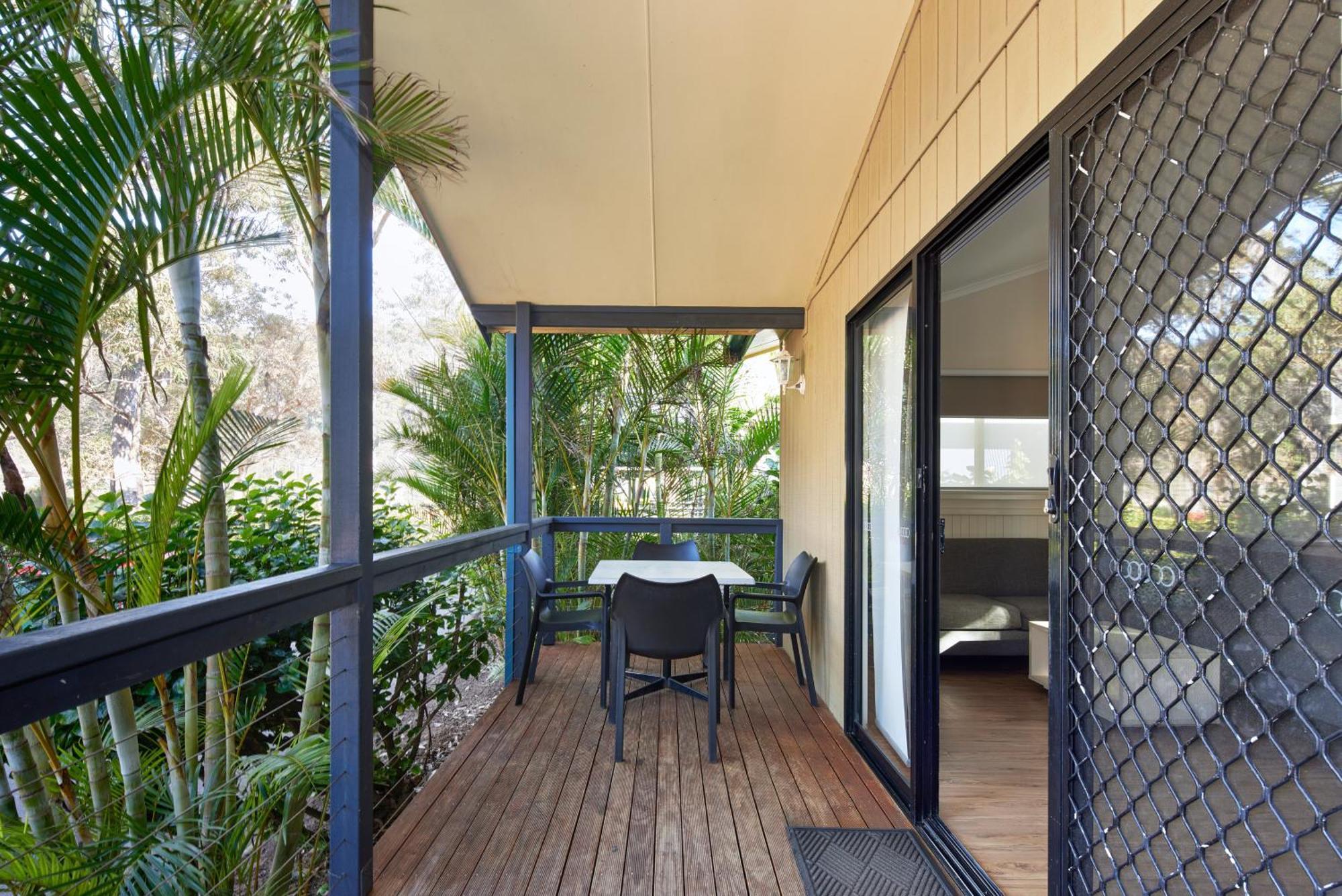 Nrma Ocean Beach Holiday Resort Umina Beach ภายนอก รูปภาพ
