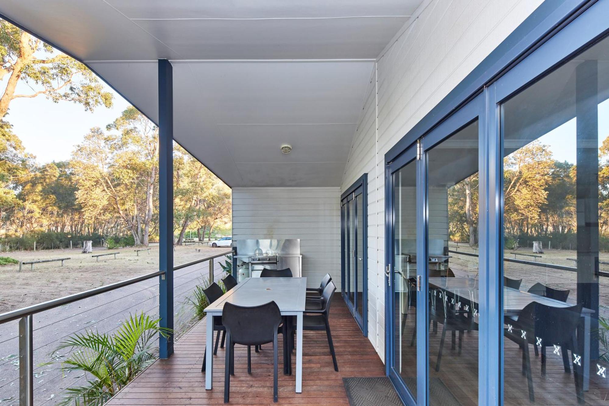 Nrma Ocean Beach Holiday Resort Umina Beach ภายนอก รูปภาพ