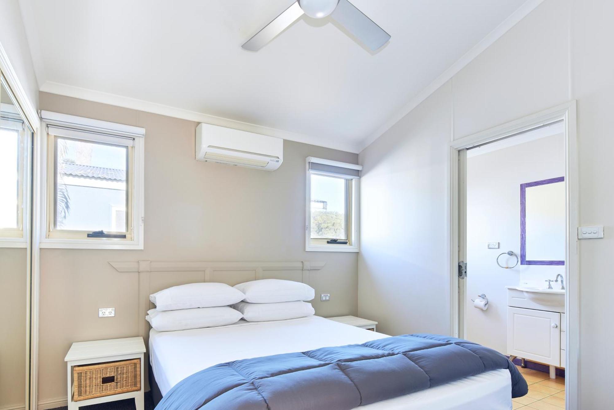 Nrma Ocean Beach Holiday Resort Umina Beach ภายนอก รูปภาพ