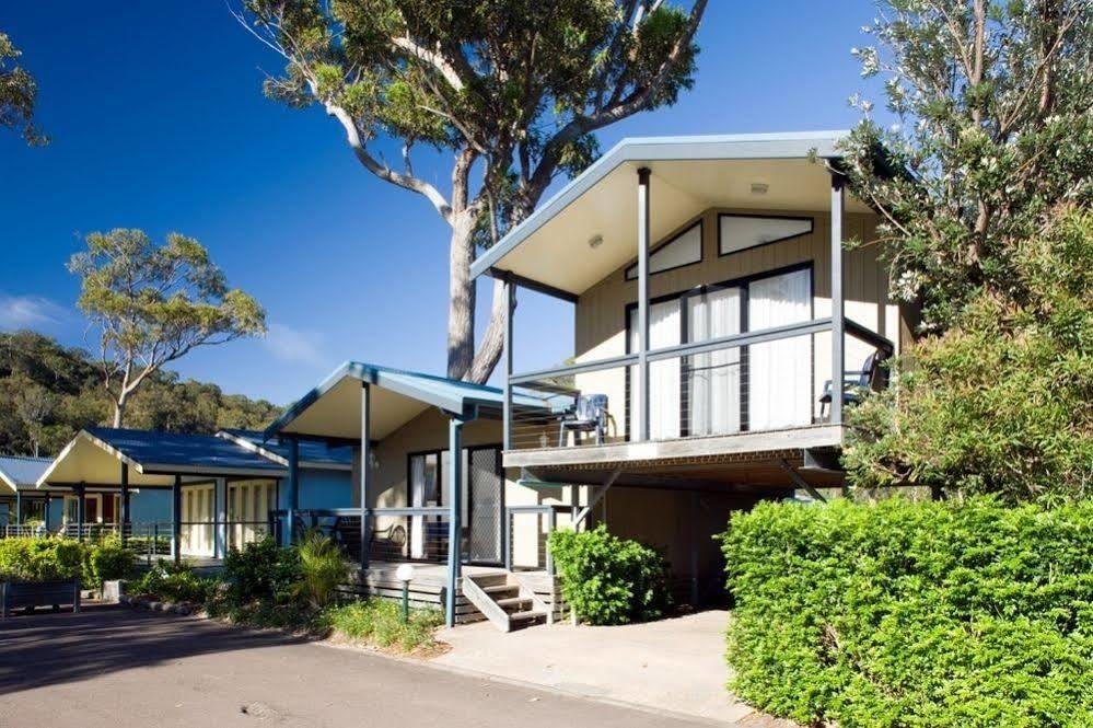 Nrma Ocean Beach Holiday Resort Umina Beach ภายนอก รูปภาพ